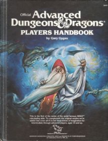 advanced_dungeons_and_dragons_dd_players_handbook_1st_edition_second_cover